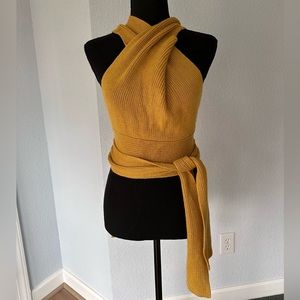 Free People Orchid Top